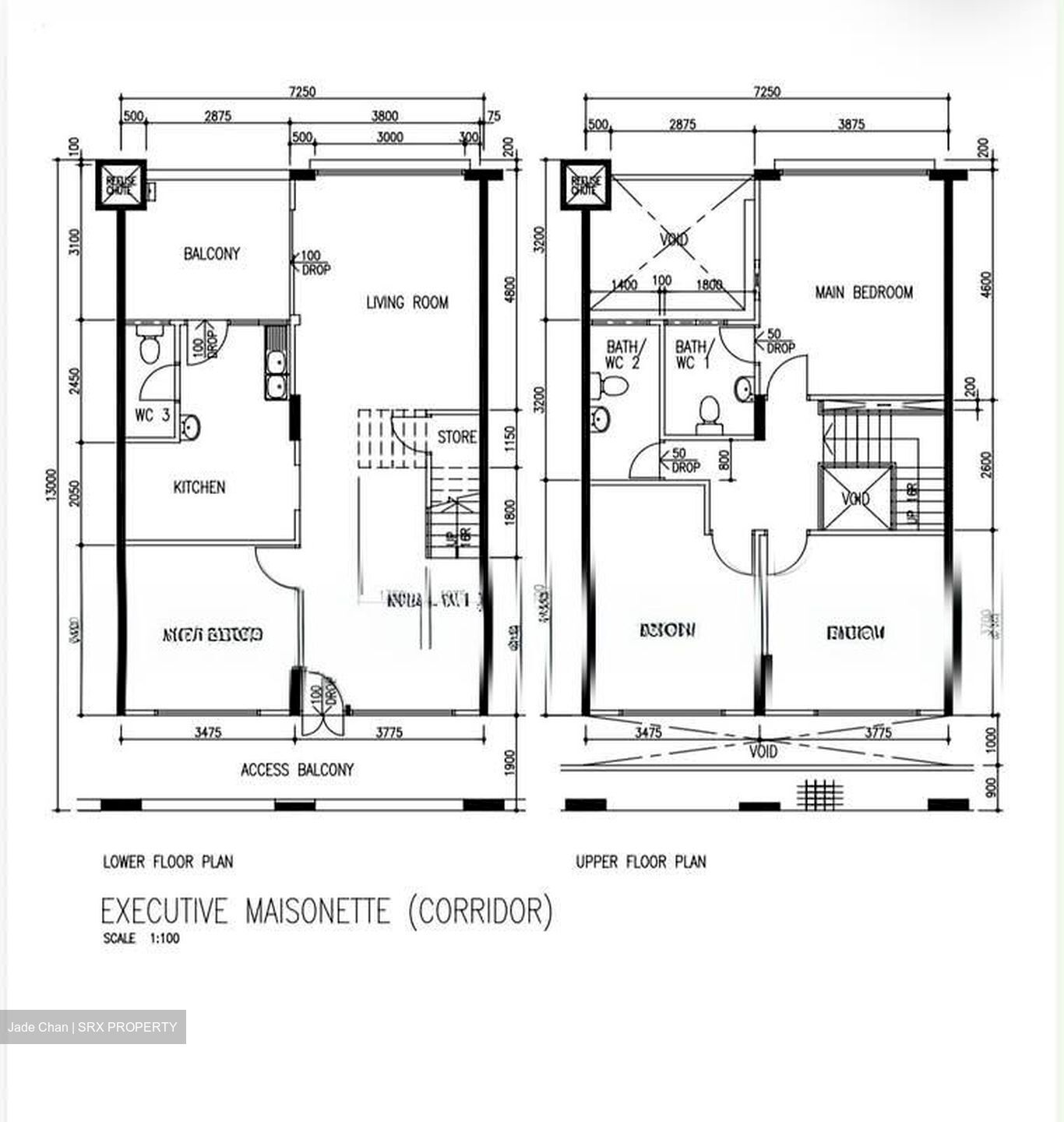 Blk 144 Petir Road (Bukit Panjang), HDB Executive #591410881